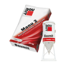 Baumit Manu 2 2mm 25kg
