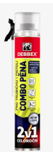 COMBO PĚNA pro trubičku i pistoli 750ml