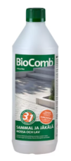 BioComb Čistič mechů a lišejníků 1L