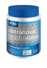 Rokospol Odstraňovač starých nátěrů na kov 1 l