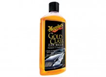 Meguiar's Gold Class Car Wash Shampoo & Conditioner - extra hustý autošampon s kondicionéry