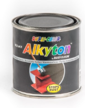 Alkyton Kovářská barva černá