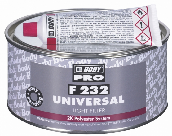 HB BODY F232 Universal 1L
