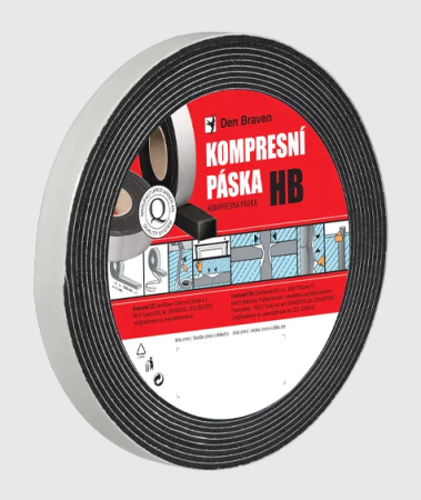 Kompresní páska HB