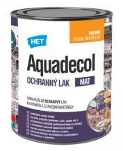 Aquadecol OCHRANNÝ LAK M RAL 0,7kg
