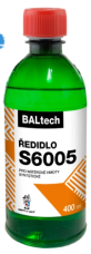 BALTECH ředidlo S6005, plast 400 ml