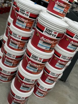 San Marco ACRISYL DECORA 25kg