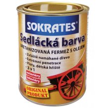 Sokrates Sedlácká barva 0,7kg