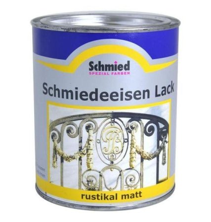 Schmiedeeisen lack patinovací barva 100ml