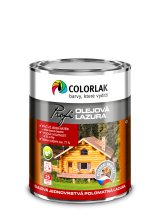 Colorlak PROFI OLEJOVÁ LAZURA O 1020 2,5l