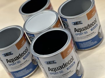 Het Aquadecol Epoxy SG 1kg
