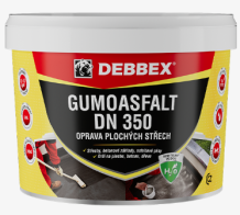 GUMOASFALT DN 350 (na vodní bázi)