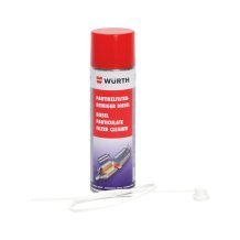 Würth ČISTIČ FILTRU PEVNÝCH ČÁSTIC 400ml