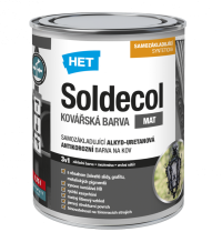 HET Soldecol Kovářská Barva 2,5l