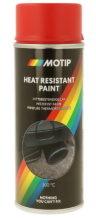 Motip žár.do 300°C červený 400ml
