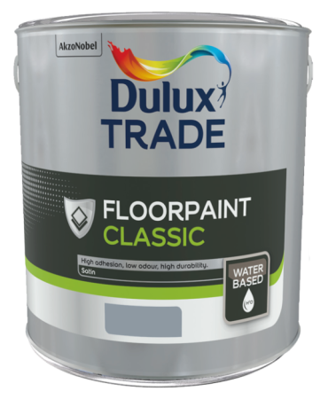 Dulux Trade Floorpaint CLASSIC 3kg