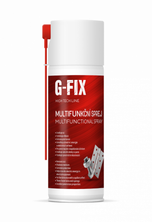G-FIX Multifunkční sprej 400ml
