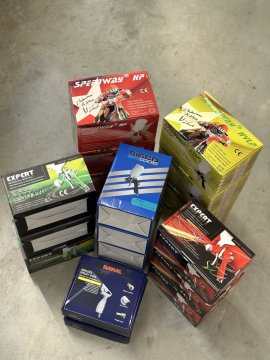 Rozšiřujeme sortiment na stříkací pistole, pistole ke konzervaci na polyuretanové, epoxidové barvy, plniče, tmely a lepidla.
