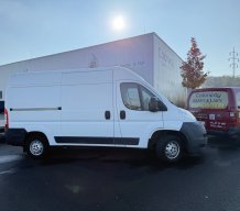 Citroen Jumper  - půjčovné na 24h