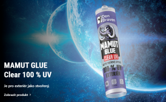 MAMUT GLUE Clear UV