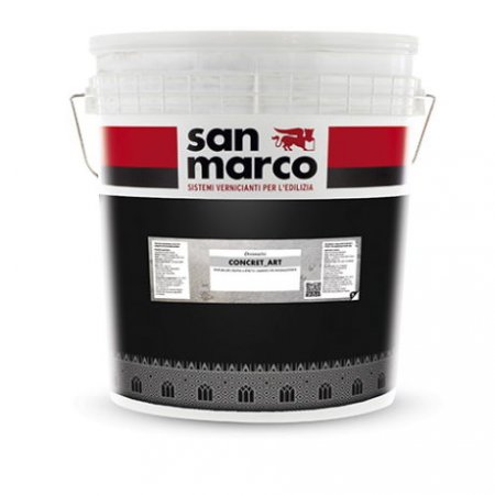 San Marco CONCRET_ART 25kg