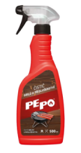 Pe-Po Gril čistič na grily a příslušenství s vůní citrusů rozprašovač 500 ml