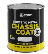 HB BODY Chassis Coat 2,5l
