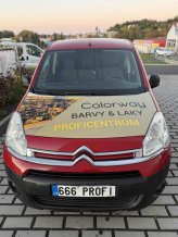 Citroen Berlingo 666PROFI  - půjčovné na 24h