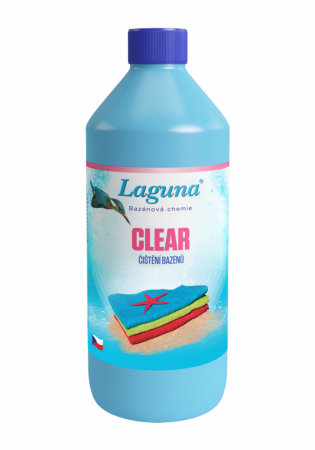 Laguna clear