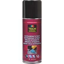 ODSTRAŇOVAČ ETIKET 400ml