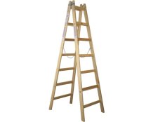 Malířské štafle 7 příček