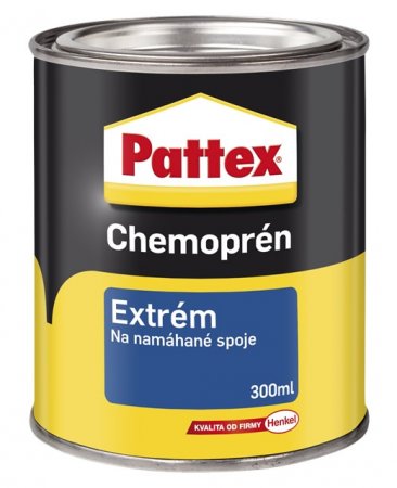 Pattex Chemoprén EXTRÉM - Velikost balení: 300ml