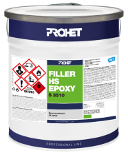 PROHET FILLER HS EPOXY - S 3510