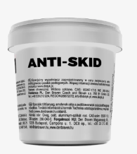 Speciální plnivo ANTI-SKID 500 g kbelík transparentní