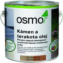 Osmo 620 Kámen a terakota olej