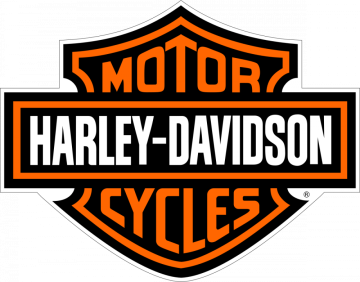 Motolak ve spreji Harley-Davidson