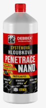 Systémová hloubková penetrace NANO