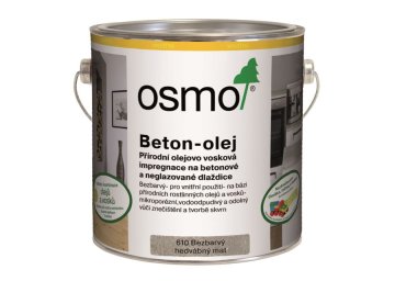 Osmo 610 Beton olej bezbarvý