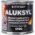 Aluksyl® vypalovací silikonová žáruvzdorná barva černá