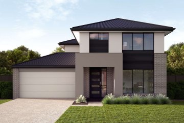Nově mícháme fasádní barvy Dulux Weathershield Silicon Plus v trendy odstínech