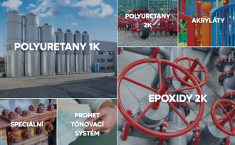 Profesionální řada produktů PROHET INDUSTRY společnosti HET spol. s r.o., předního českého výrobce barev, je primárně určena pro segment průmyslových zákazníků. Jedná se o produkty s vysokou přidanou hodnotou, velmi specifickými vlastnostmi a individuálně nastavenými parametry. Výrobky jsou vhodné pro nejrůznější typy prostředí a způsoby aplikací. Nacházejí využití ve strojírenství, zemědělství, stavebnictví, dopravní technice apod.