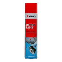 Würth Čistič a odmašťovač brzd Rapid 600ml