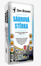 Sádrová stěrka 25kg