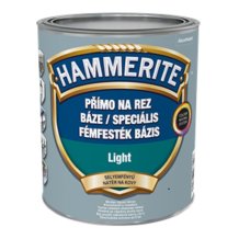 Hammerite přímo na rez 0,75l RAL
