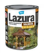 Het Soldecol lazura Forte 0,75l