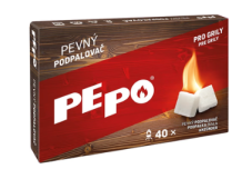 PE-PO pevný 40 ks