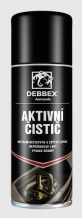 Debbex Aktivní čistič 400ml