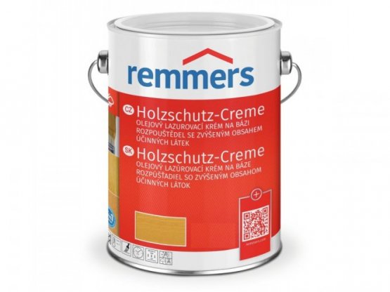 Remmers HK Holzschutz-Creme - Lazurovací krém 0,75l