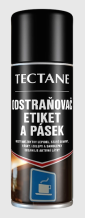 Odstraňovač etiket a pásek 400ml
