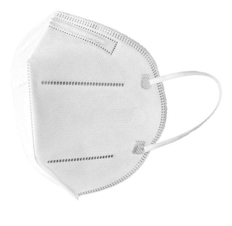 Dýchací maska AERO FFP2 2 ks
